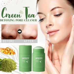 Final Sale - Green Tea Deep Cleanse Mask [Last Day!] Free Shipping