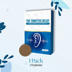 Load image into Gallery viewer, The Tinnitus Relief Treatment Ear Patch
