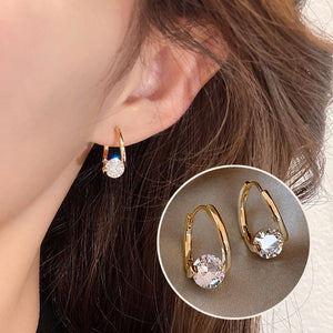 （🔥LAST DAY SALE-80% OFF) Lovefinity™ Lymphvity MagneTherapy Germanium Earrings