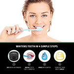 Load image into Gallery viewer, Bamboo Charcoal Teeth Whitening Powder
