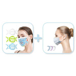 Load image into Gallery viewer, 2021 Seventh Generation Upgraded Silicone 3D Mask Holder
