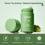 Load image into Gallery viewer, Final Sale - Green Tea Deep Cleanse Mask [Last Day!] Free Shipping
