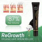 Load image into Gallery viewer, 10X-Regro Organic Hair Serum Roller（Limited time discount 🔥 last day）
