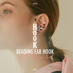 Load image into Gallery viewer, Beading Ear Hook (2pcs)

