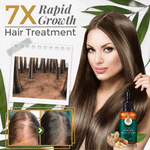 Load image into Gallery viewer, 7X Rapid Growth Hair Treatment
