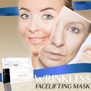 Wrinkless Facelifting Mask（Limited time discount 🔥 last day）