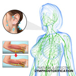 Load image into Gallery viewer, Konix DiamondCut LymphDetox Magnetherapy Earrings（Limited Time Discount  Last Day）
