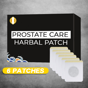 Prostate Care Herbal Patch（6 Patches）