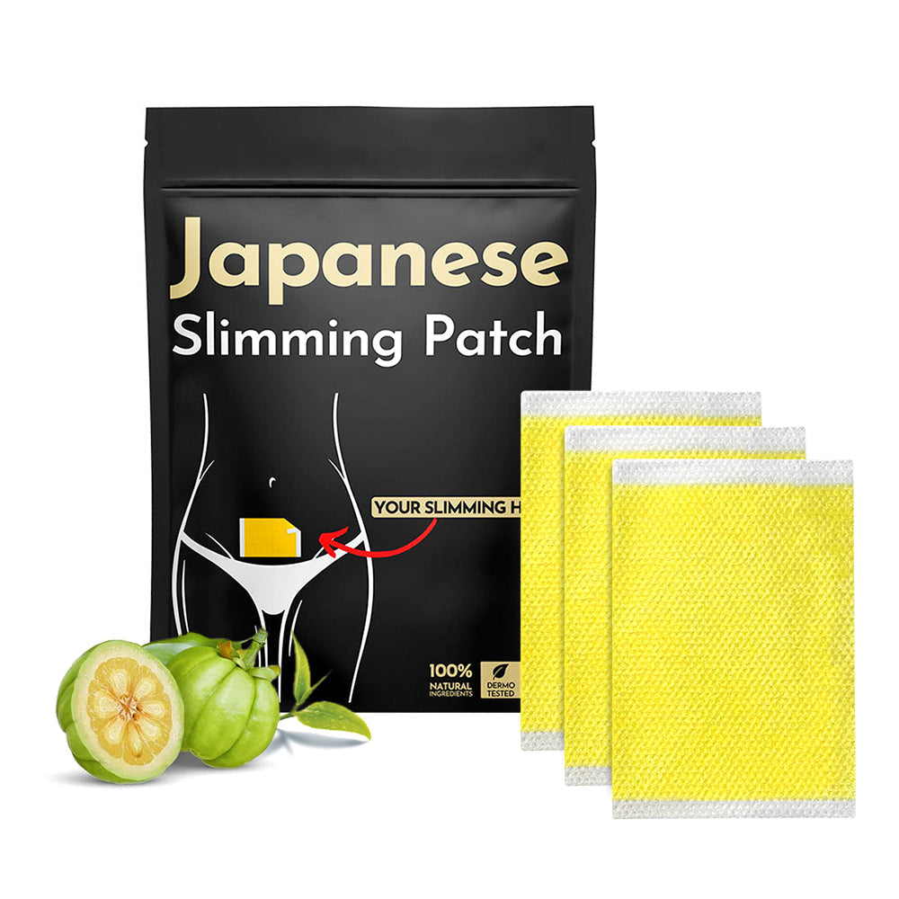 Japanese Garcinia Slimming Waist Patch
