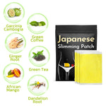 Load image into Gallery viewer, Japanese Garcinia Slimming Waist Patch
