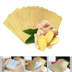 Load image into Gallery viewer, Lymphatic Detox Healing Ginger Patch
