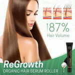 Load image into Gallery viewer, 10X-Regro Organic Hair Serum Roller（Limited time discount 🔥 last day）
