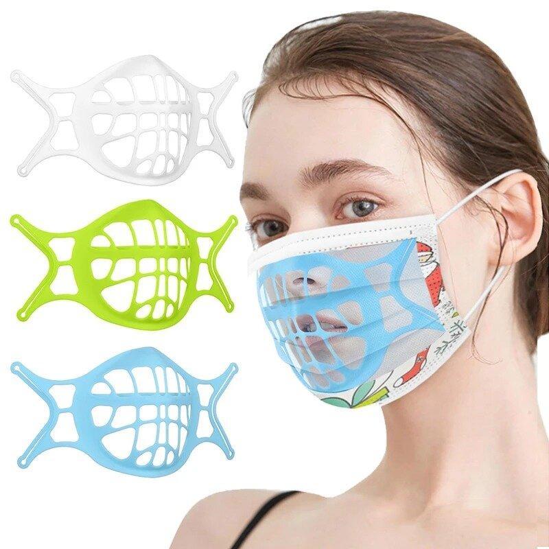 2021 Seventh Generation Upgraded Silicone 3D Mask Holder