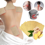 Load image into Gallery viewer, Lymphatic Detox Healing Ginger Patch
