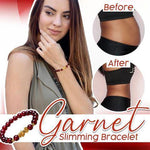 Load image into Gallery viewer, Garnet Slimming Bracelet
