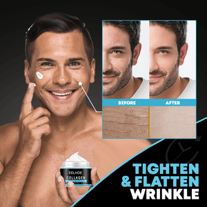 Men's Anti Age Wrinkle Cream